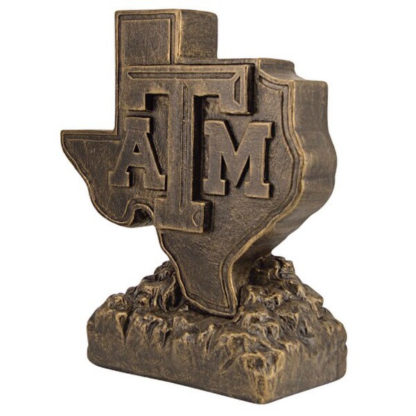 Texas "A&M Logo" College Mascot | Choose a Color